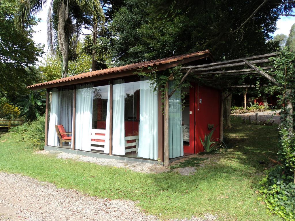 Espaco Holistico Chales Nova Petrópolis Kültér fotó