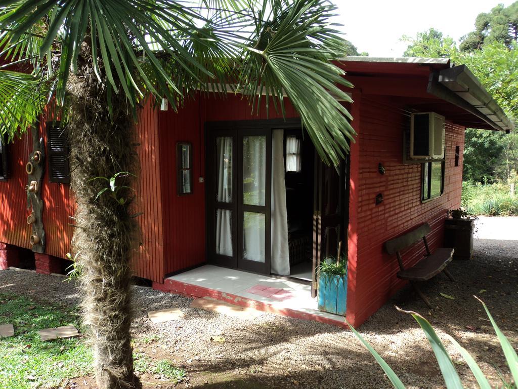 Espaco Holistico Chales Nova Petrópolis Kültér fotó