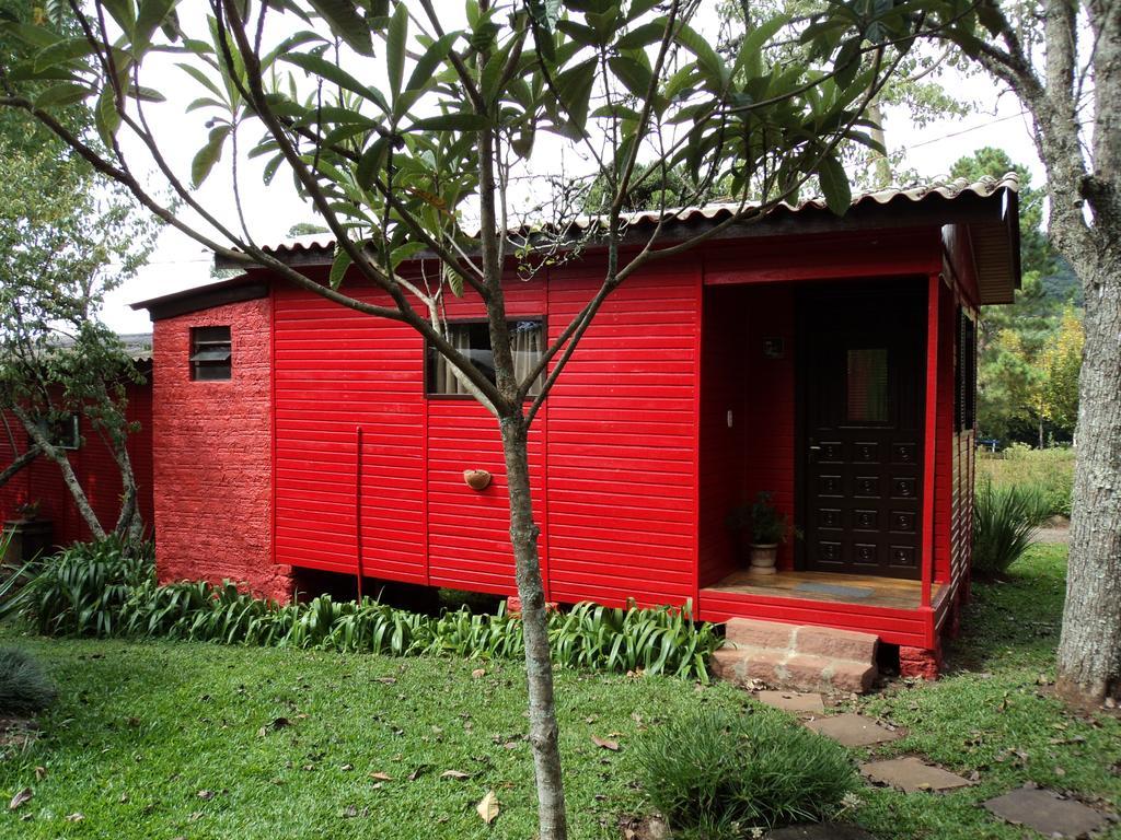 Espaco Holistico Chales Nova Petrópolis Kültér fotó