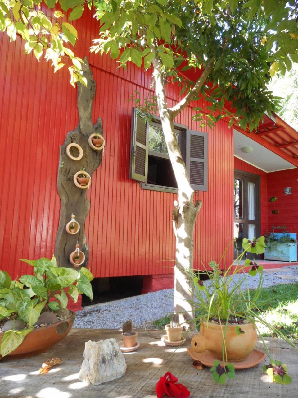 Espaco Holistico Chales Nova Petrópolis Kültér fotó