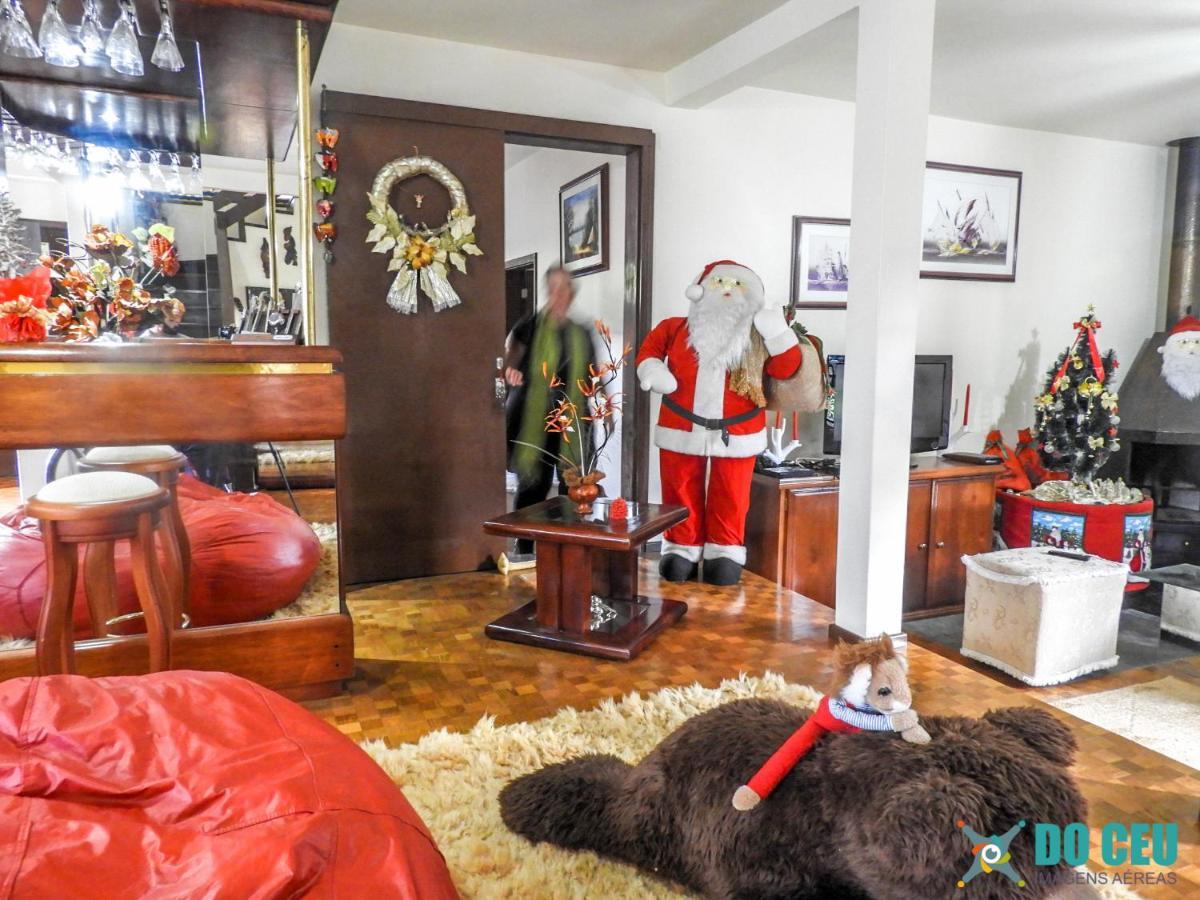 Espaco Holistico Chales Nova Petrópolis Kültér fotó